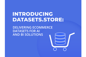 Introducing Datasets.store