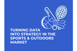 Turning data into strategy in the sports & outdoors market