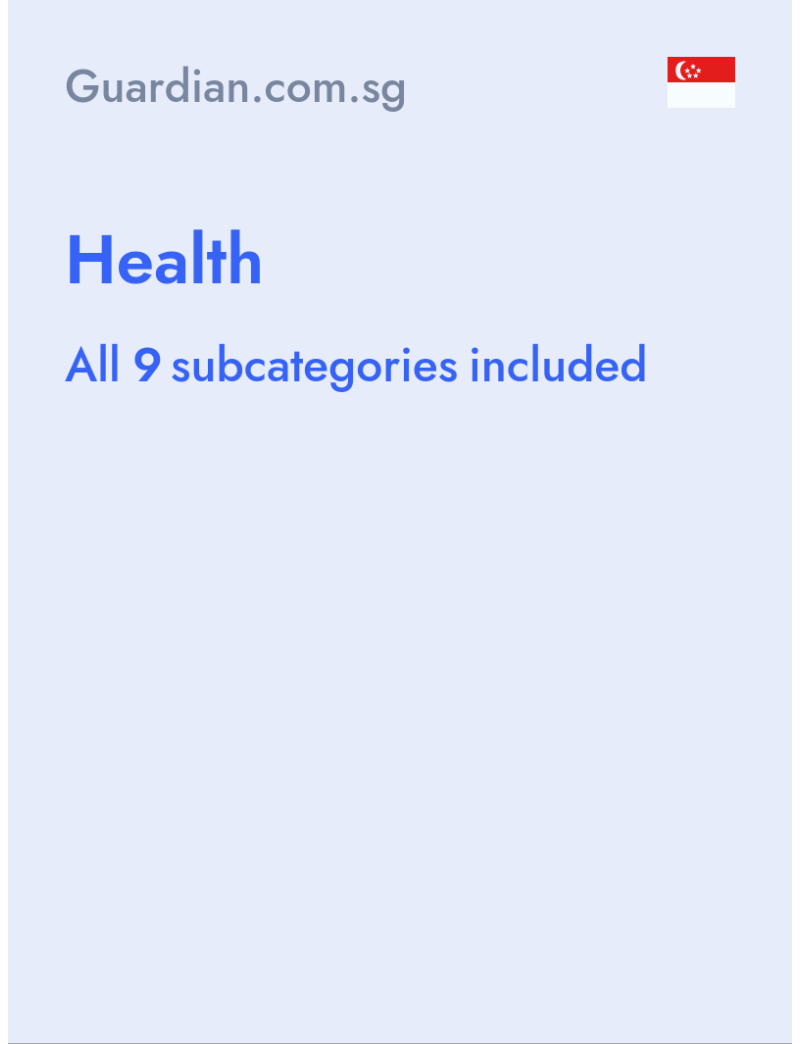 Health - Guardian.com.sg - Singapore