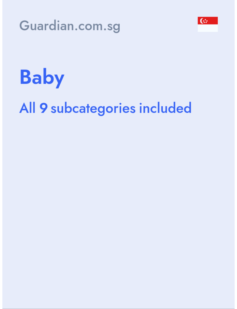 Baby - Guardian.com.sg - Singapore
