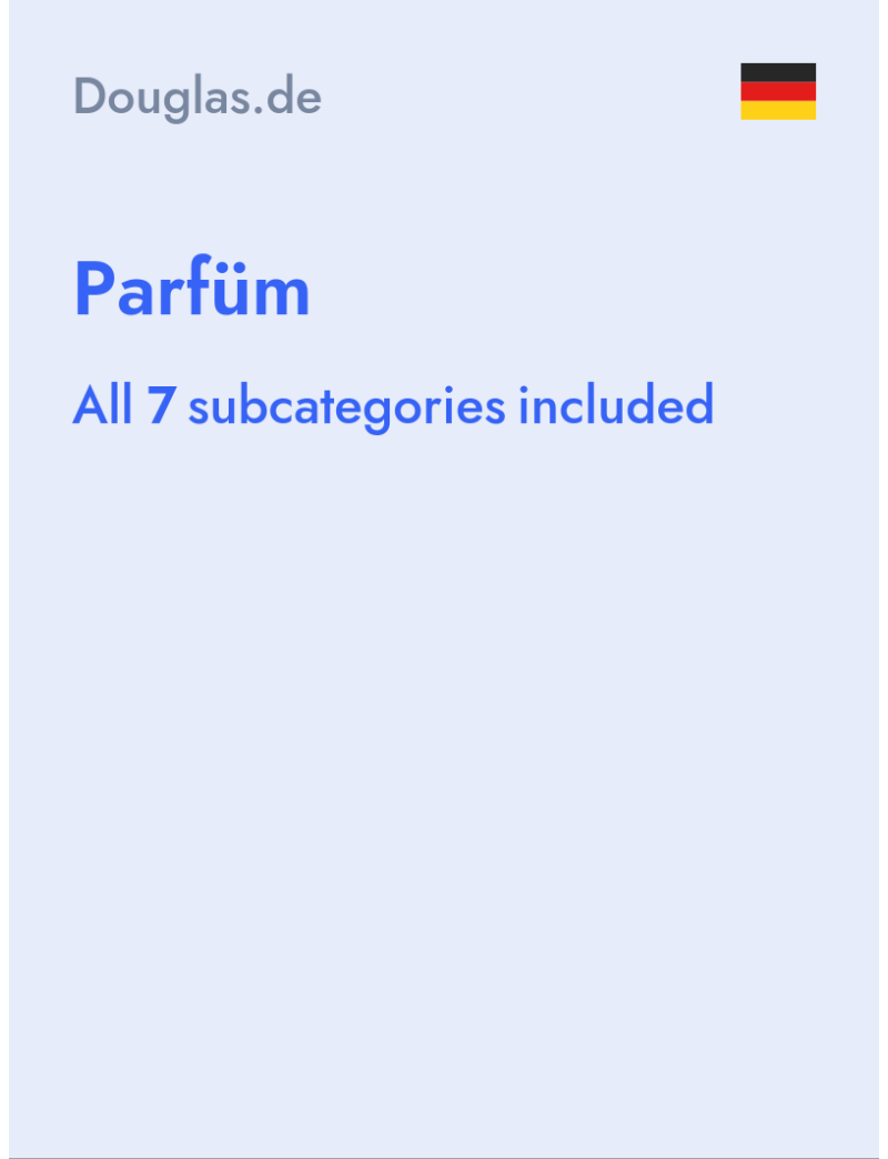 Parfüm - Douglas.de - Germany