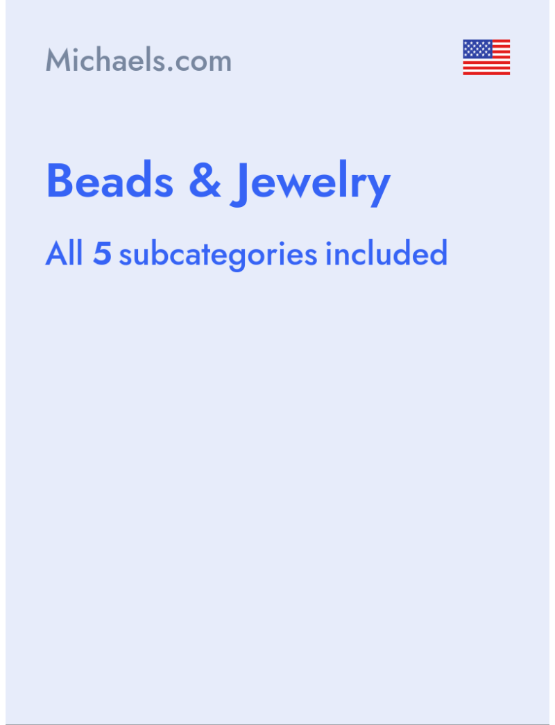 Accessories - Michaels.com - USA