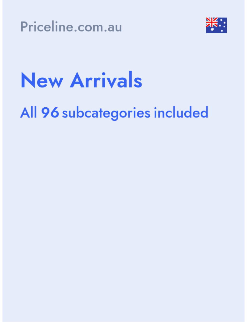 New arrivals - Priceline.com.au - Australia