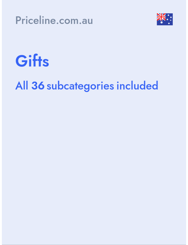 Gifts - Priceline.com.au - Australia