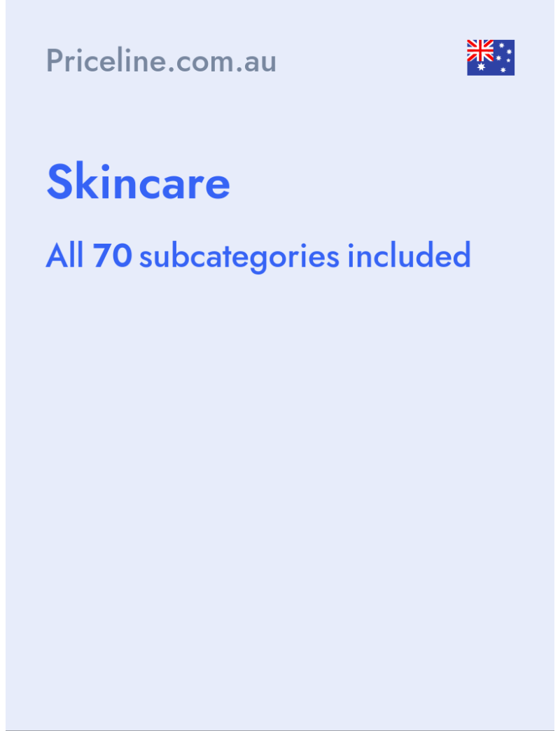 Skincare - Priceline.com.au - Australia