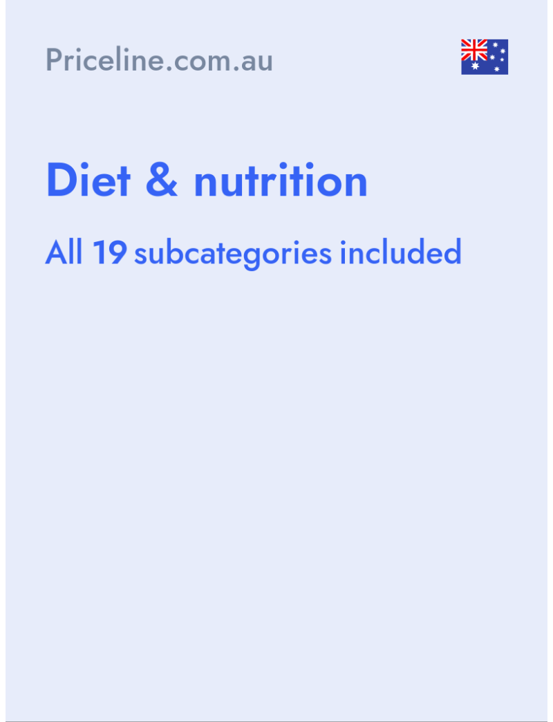 Diet & nutrition - Priceline.com.au - Australia
