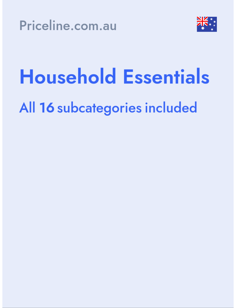 Household essentials - Priceline.com.au - Australia