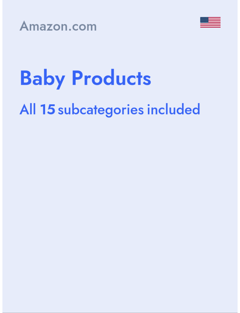 Baby Products - amazon.com - USA