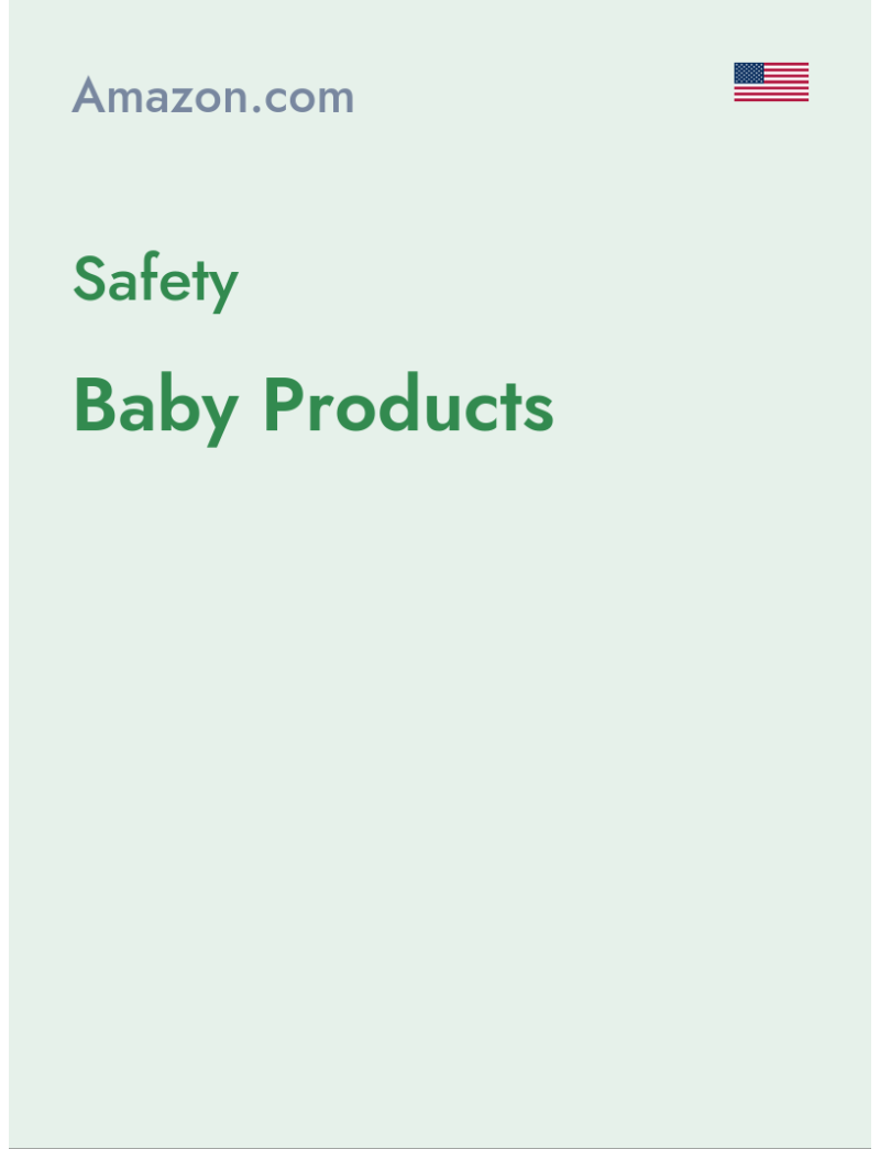 Safety (Baby Products) - amazon.com - USA