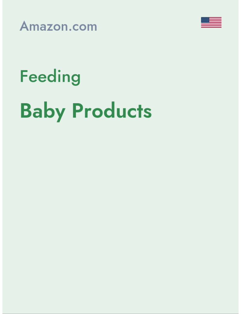 Feeding (Baby Products) - amazon.com - USA