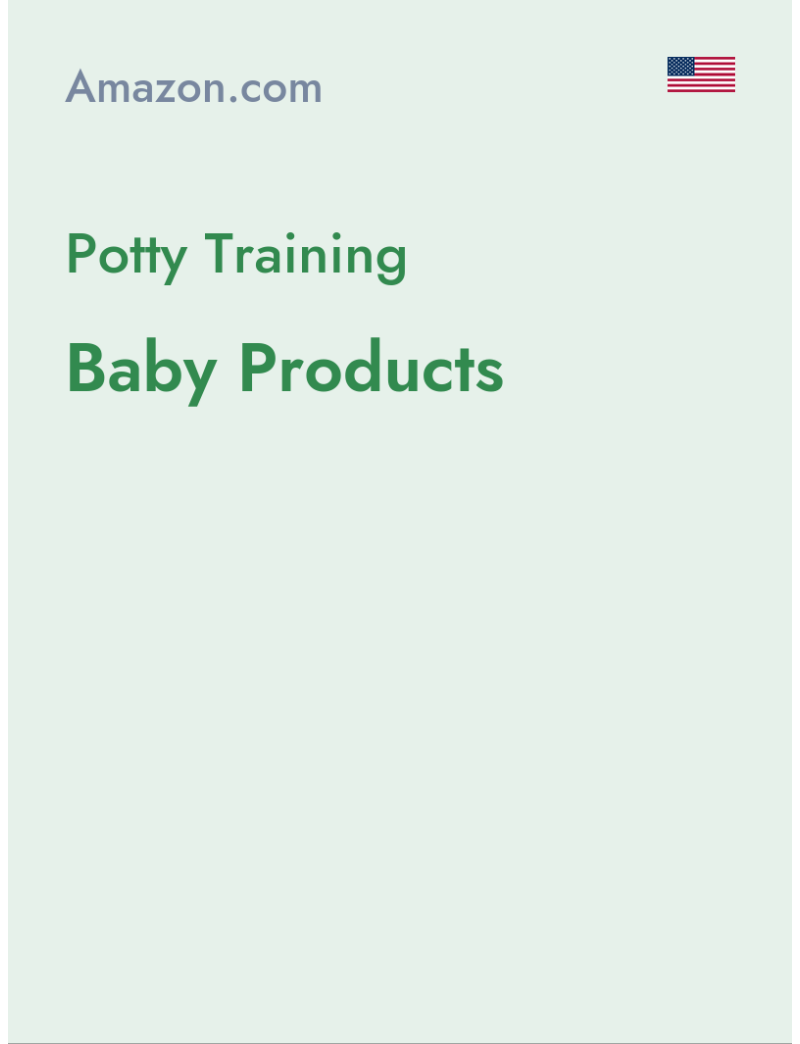 Potty Training (Baby Products) - amazon.com - USA