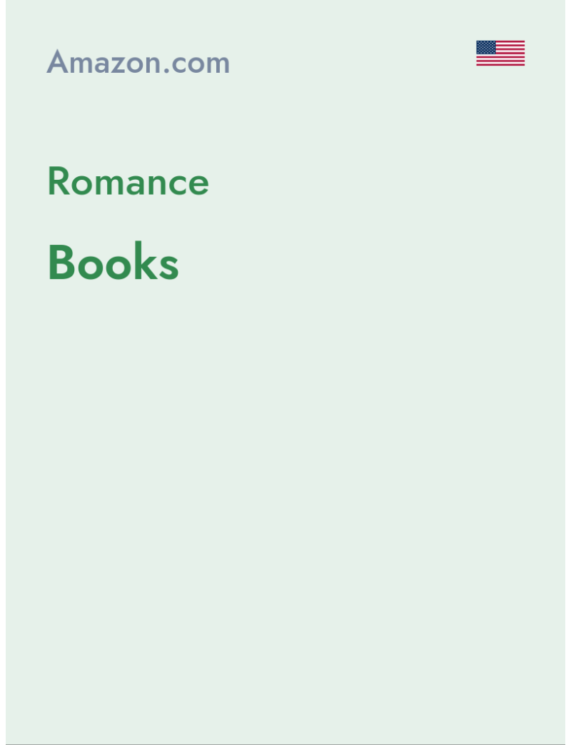 Romance (Books) - amazon.com - USA