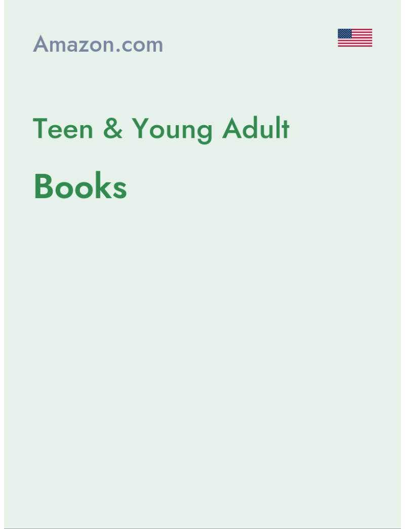 Teen & Young Adult (Books) - amazon.com - USA