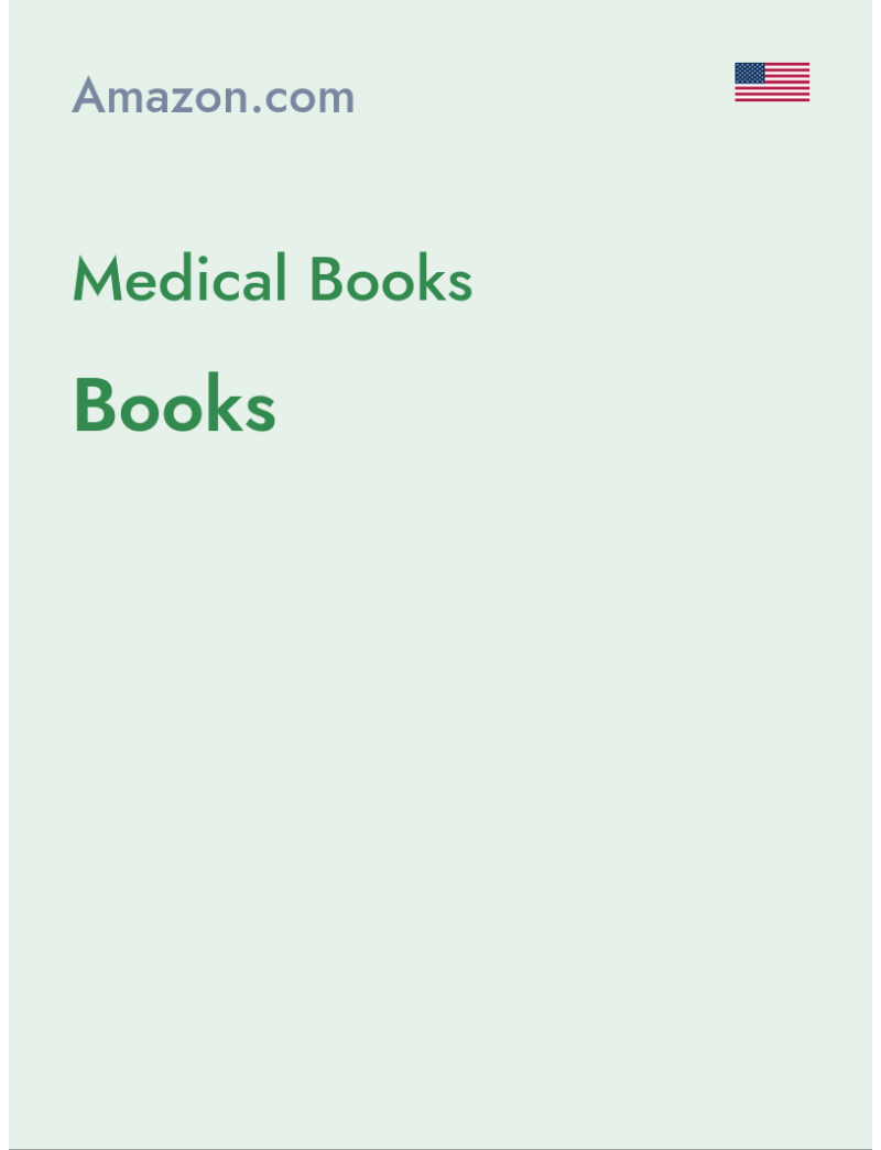 Medical Books (Books) - amazon.com - USA