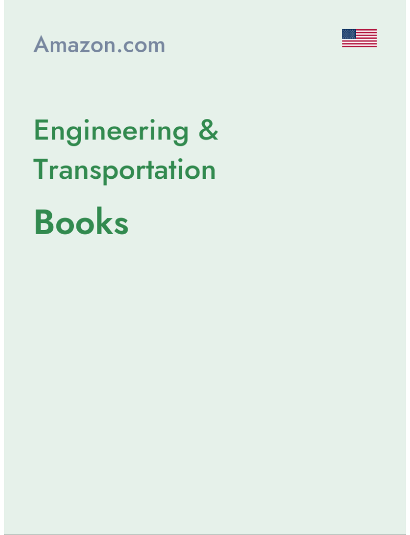 Engineering & Transportation (Books) - amazon.com - USA