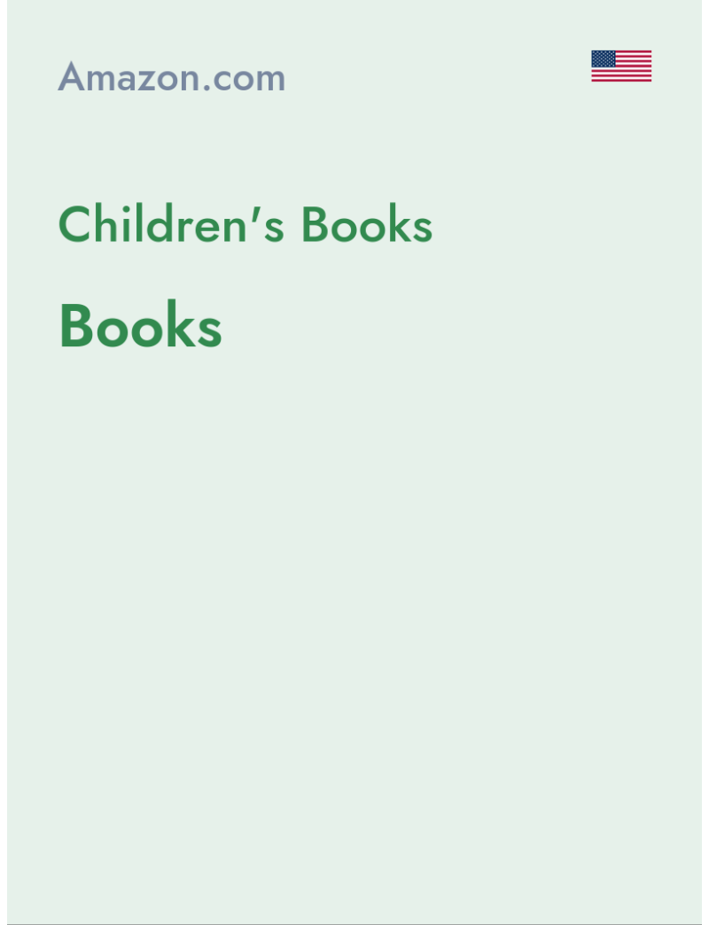 Children's Books (Books) - amazon.com - USA