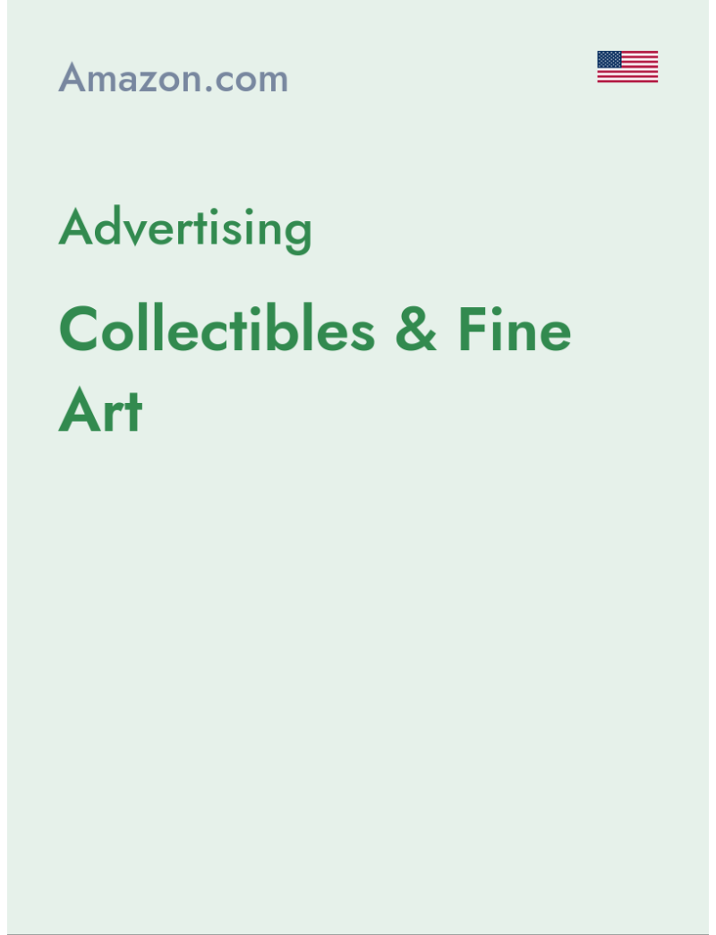 Advertising (Collectibles & Fine Art) - amazon.com - USA