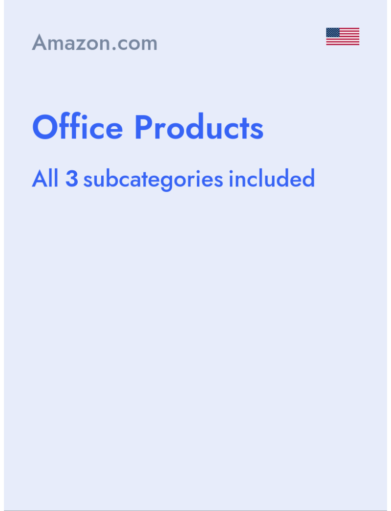 Office Products - amazon.com - USA