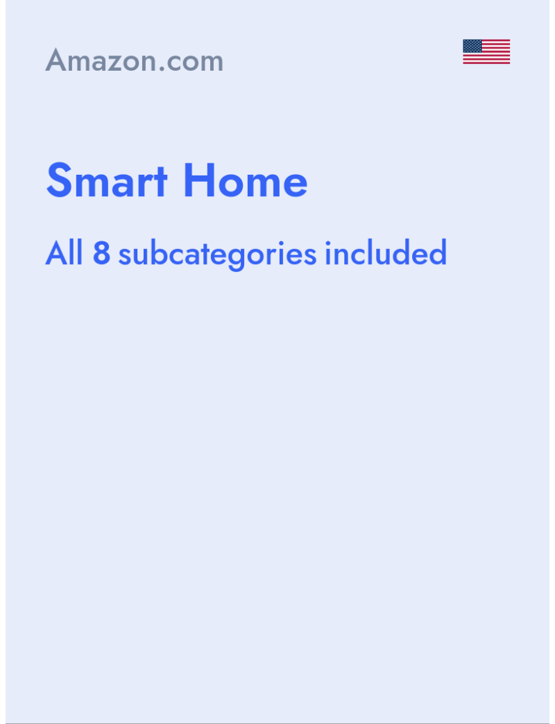 Smart Home - amazon.com - USA