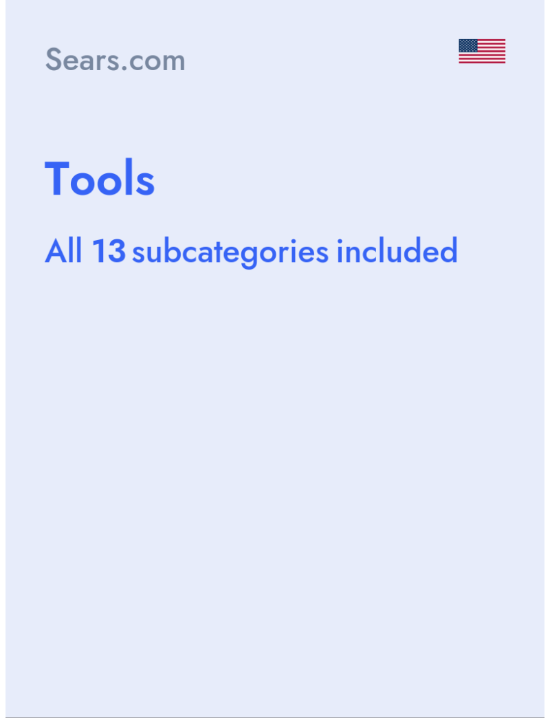 Tools - Sears.com - USA