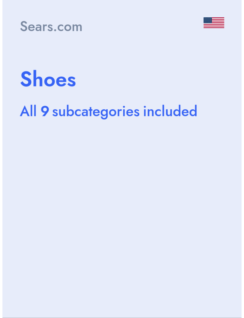 Shoes - Sears.com - USA