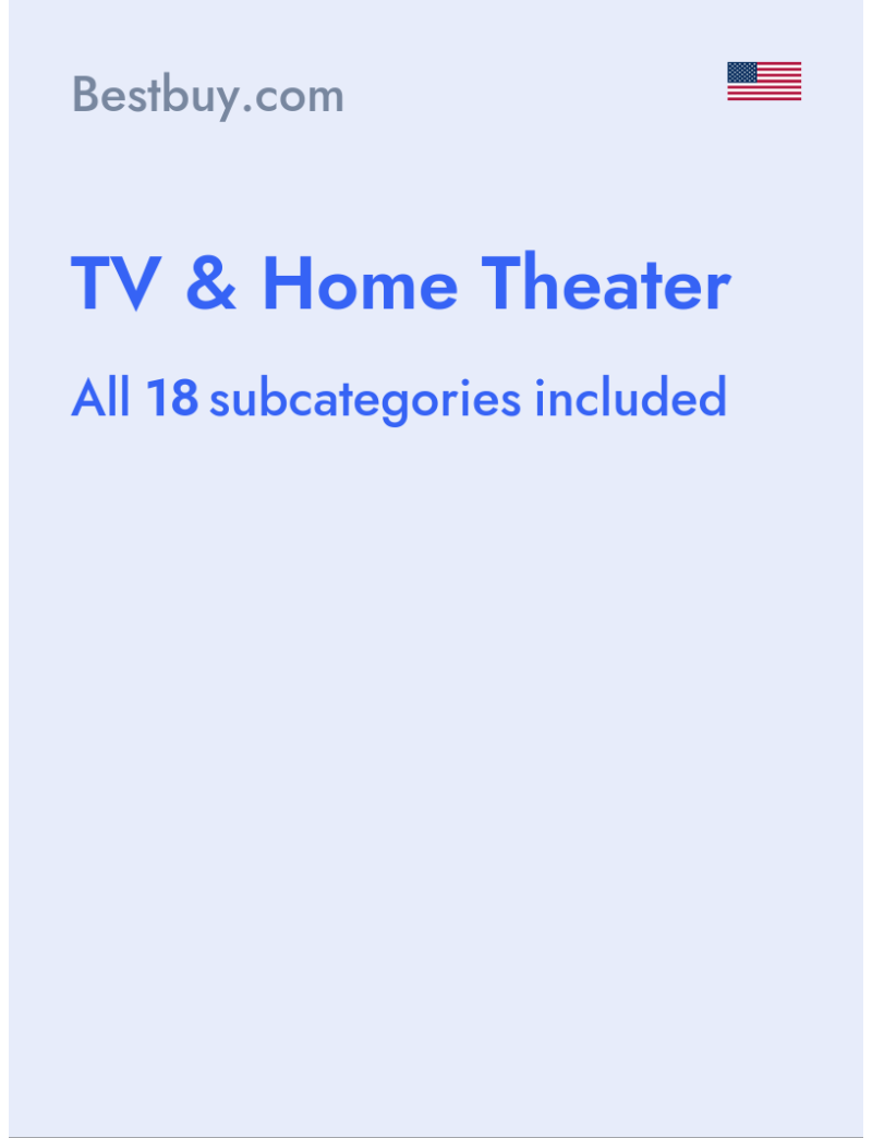 TV & Home Theater - Bestbuy.com - USA