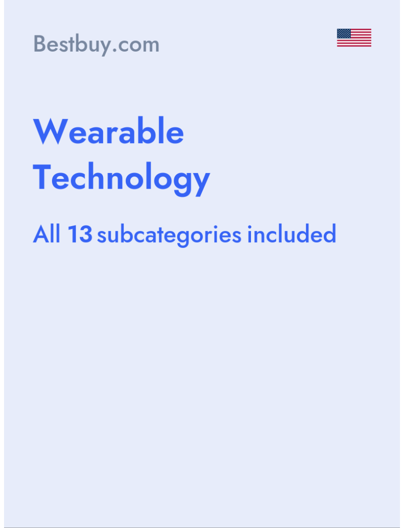 Wearable Technology - Bestbuy.com - USA