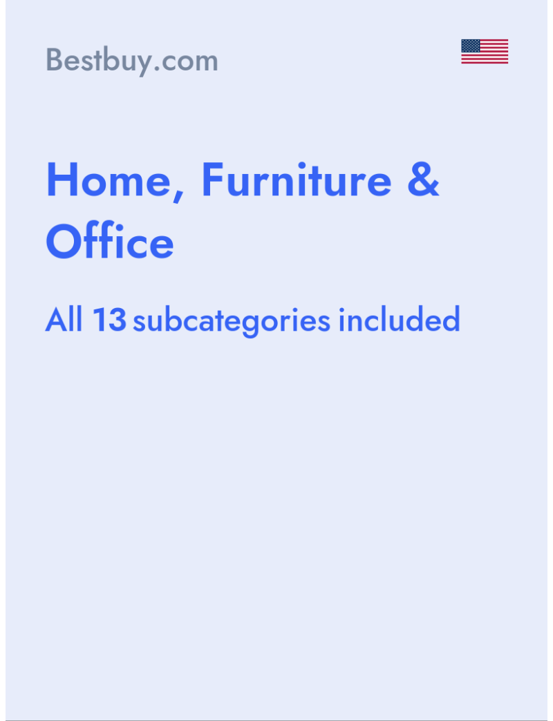 Home, Furniture & Office - Bestbuy.com - USA