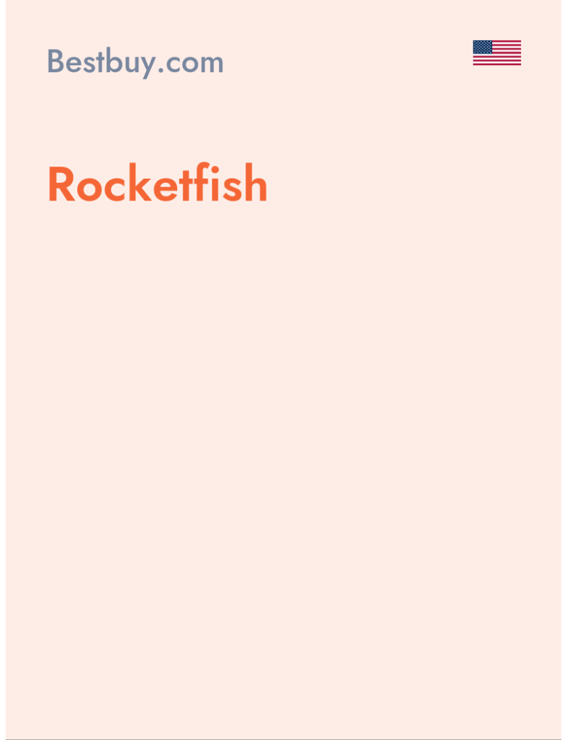 Rocketfish - Bestbuy.com - USA