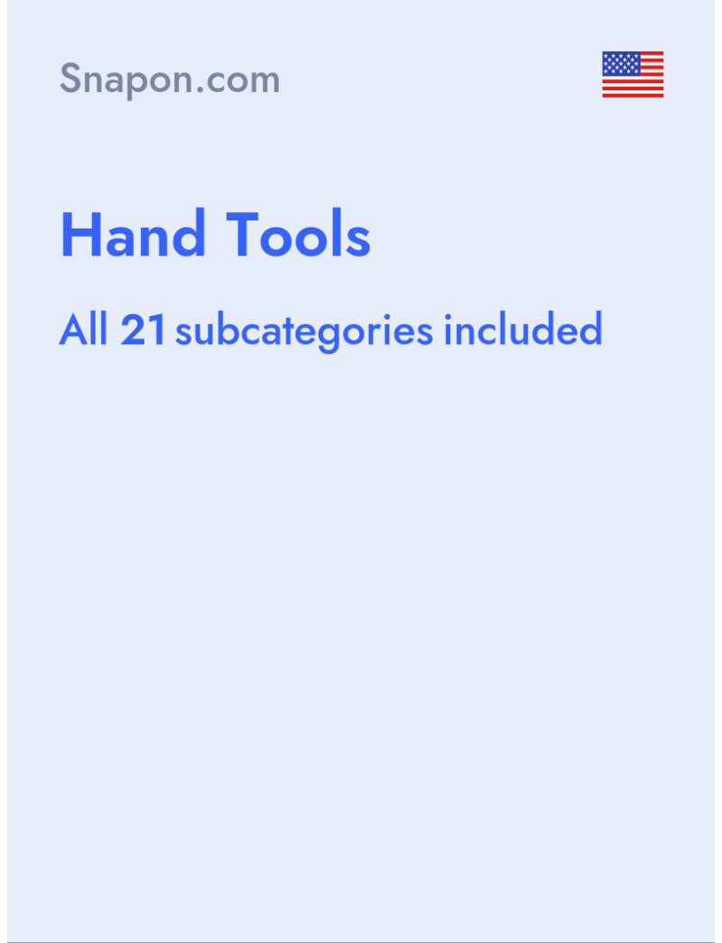 Hand Tools - Snapon.com - USA