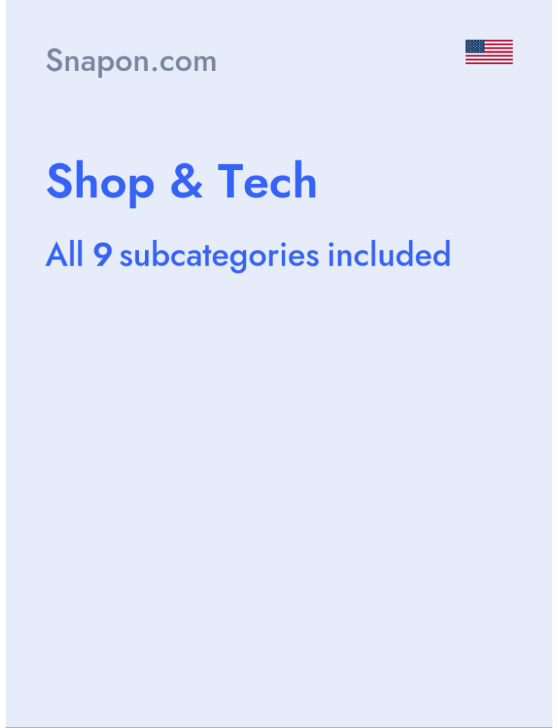 Shop & Tech - Snapon.com - USA