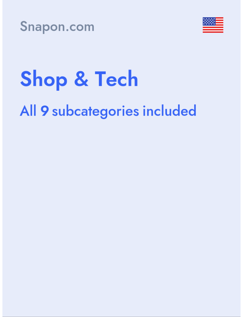 Shop & Tech - Snapon.com - USA