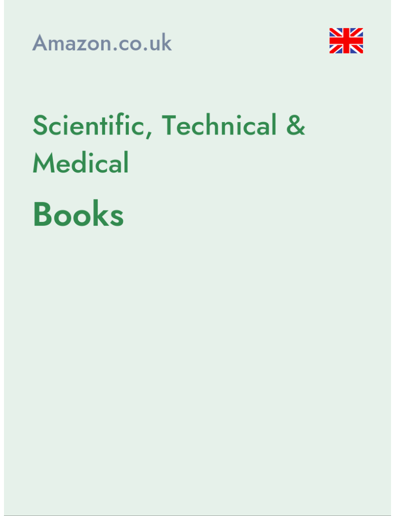 Scientific, Technical & Medical (Books) - amazon.co.uk - United Kingdom