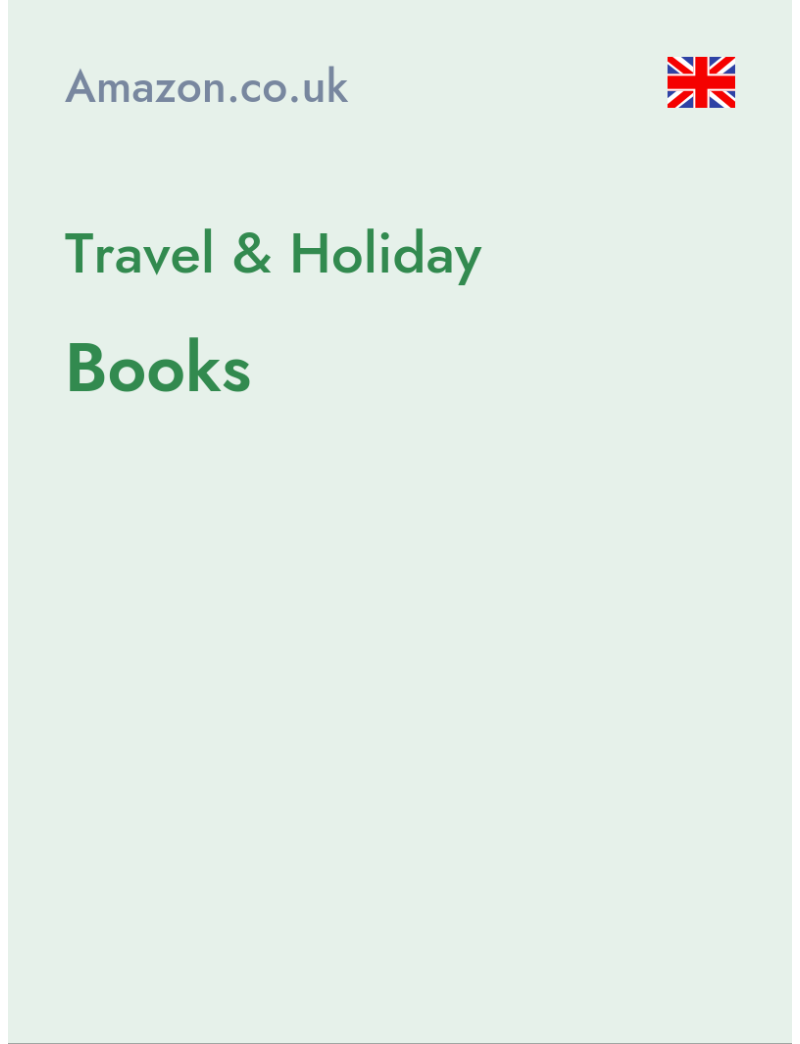 Travel & Holiday (Books) - amazon.co.uk - United Kingdom