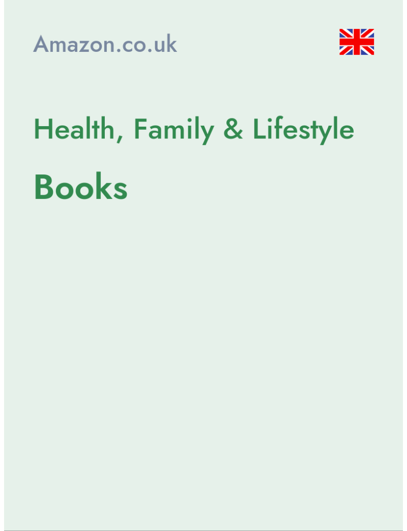 Health, Family & Lifestyle (Books) - amazon.co.uk - United Kingdom