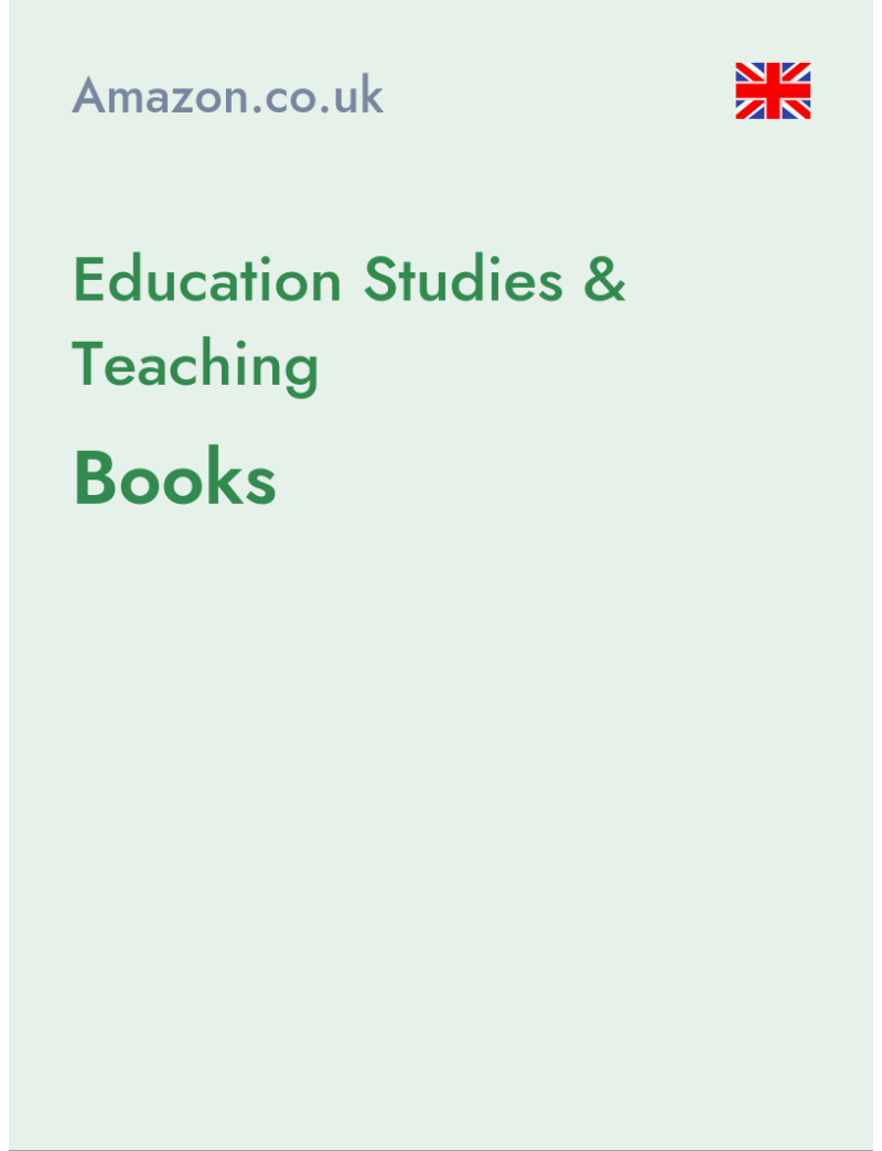 Education Studies & Teaching (Books) - amazon.co.uk - United Kingdom