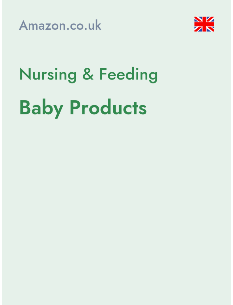 Nursing & Feeding (Baby Products) - amazon.co.uk - United Kingdom