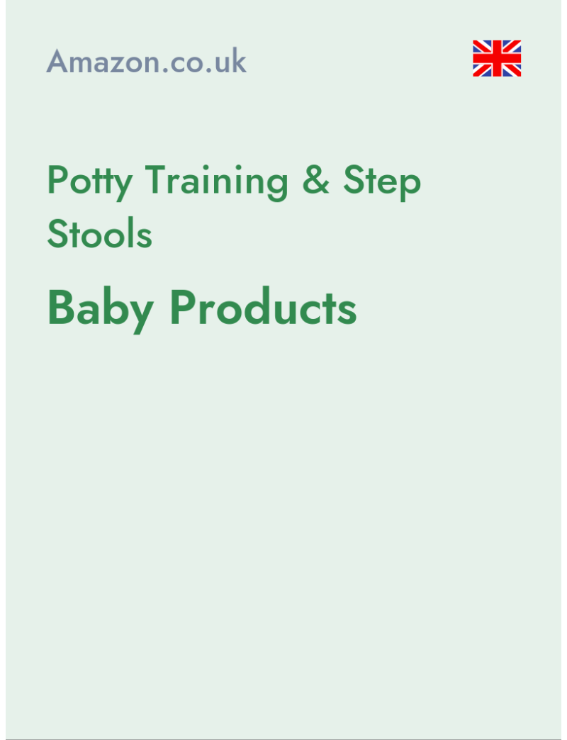 Potty Training & Step Stools (Baby Products) - amazon.co.uk - United Kingdom