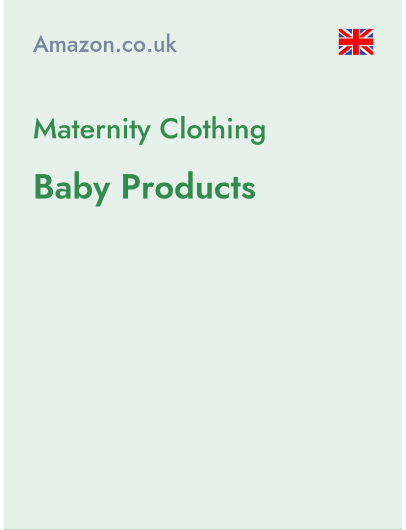 Maternity Clothing (Baby Products) - amazon.co.uk - United Kingdom