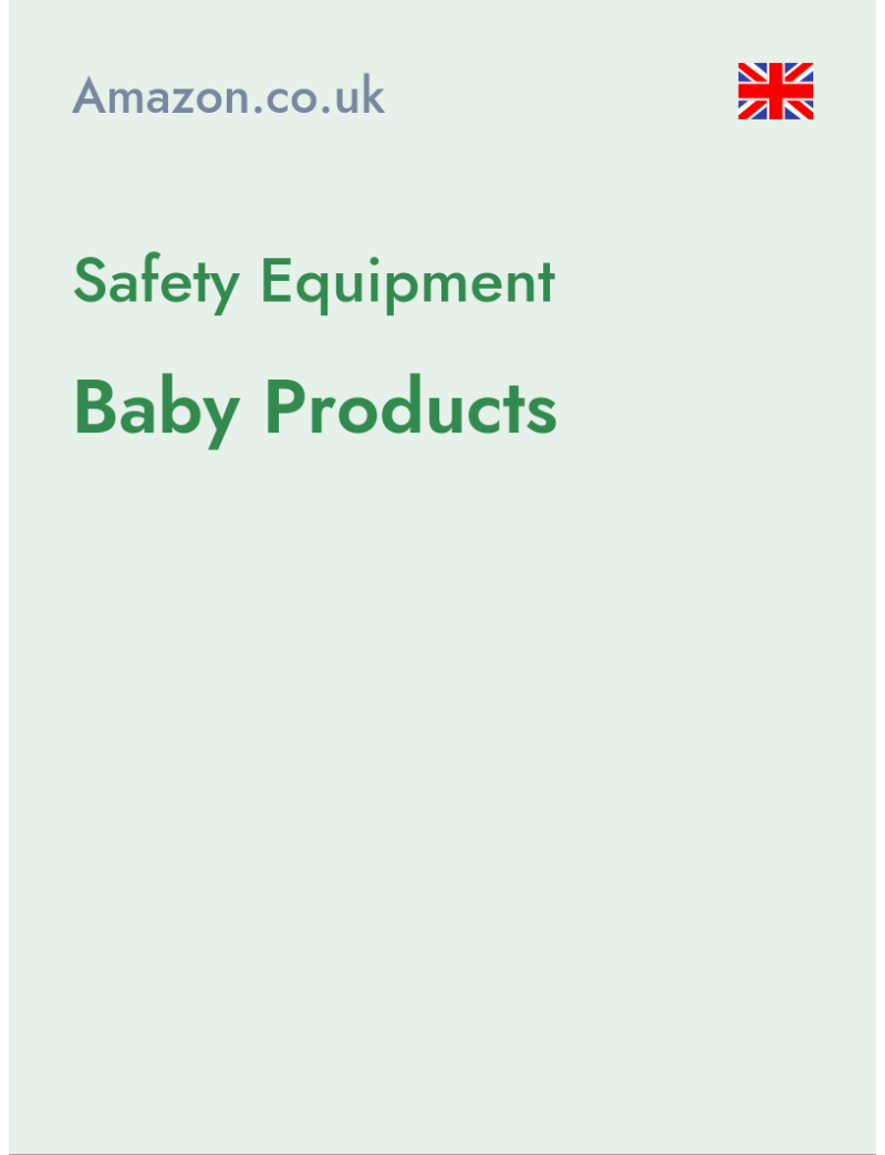 Safety Equipment (Baby Products) - amazon.co.uk - United Kingdom