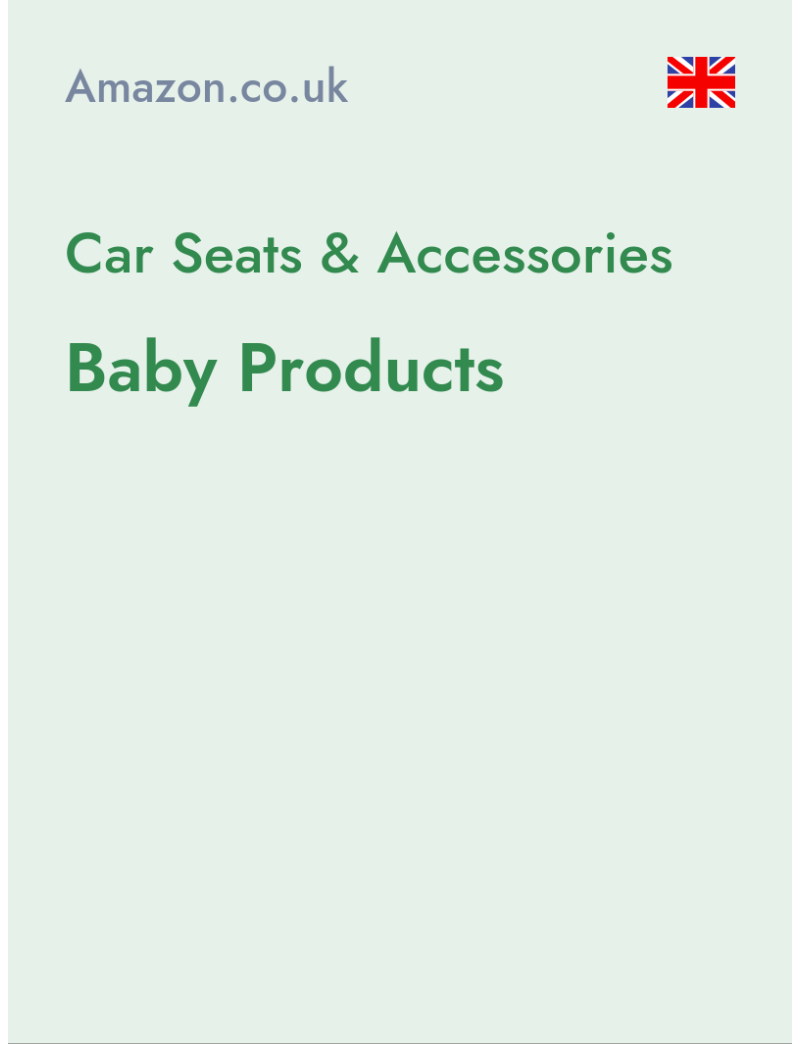 Car Seats & Accessories (Baby Products) - amazon.co.uk - United Kingdom