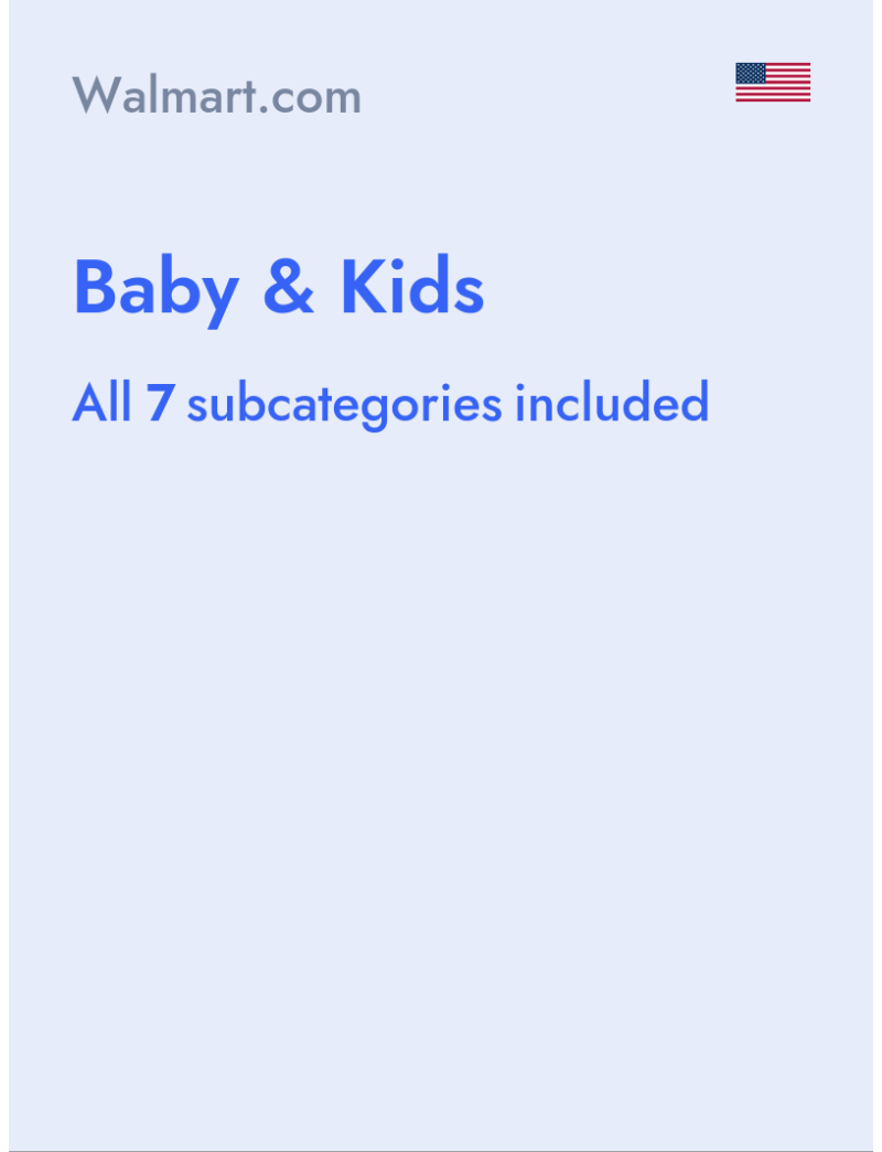 Baby & Kids - Walmart.com - USA