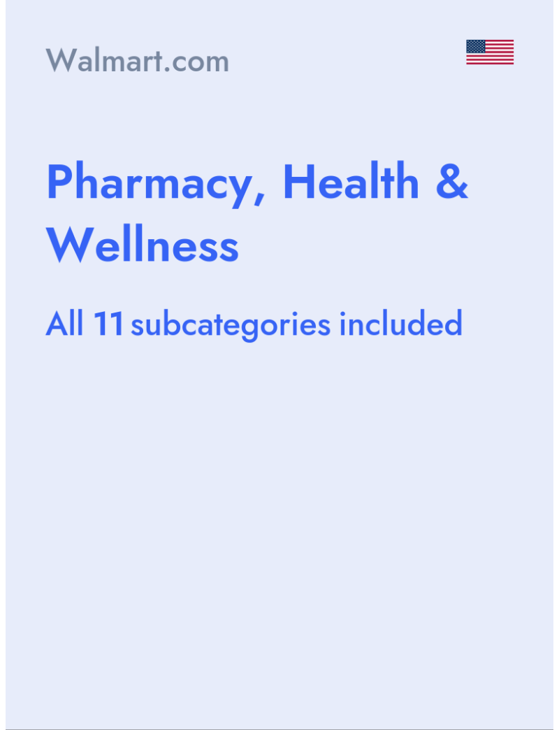 Pharmacy, Health & Wellness - Walmart.com - USA