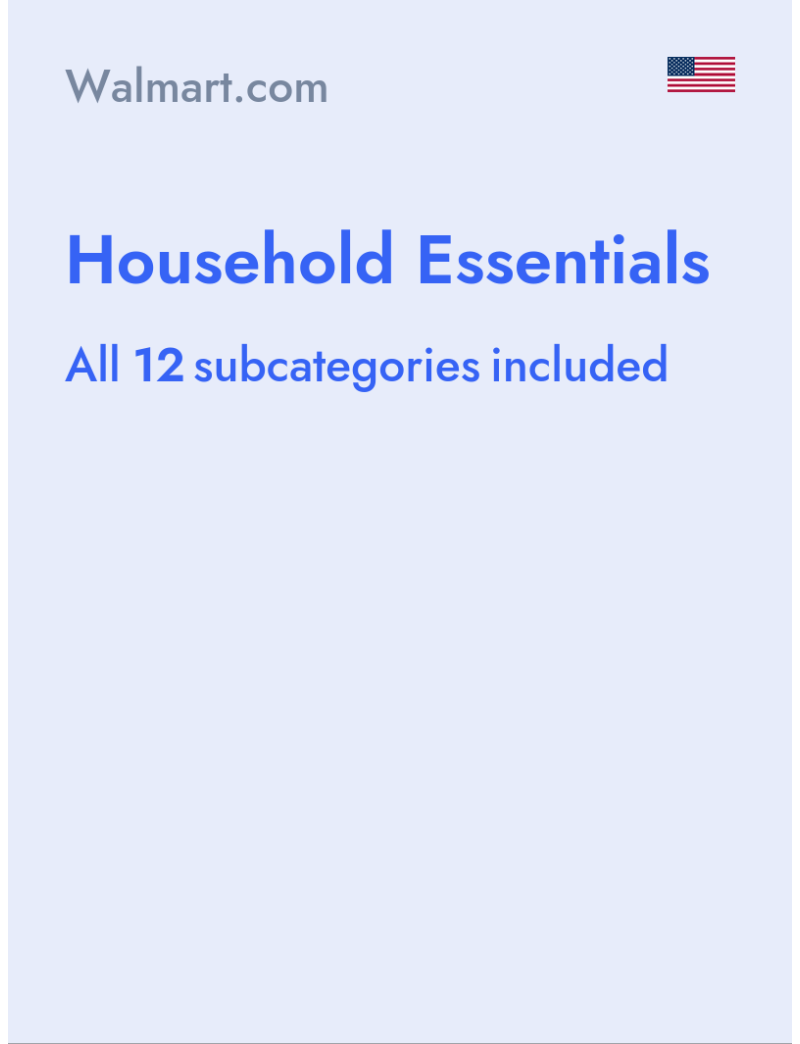 Household Essentials - Walmart.com - USA