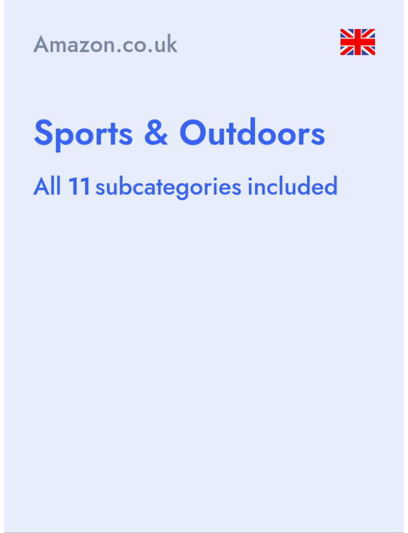 Sports & Outdoors - amazon.co.uk - United Kingdom