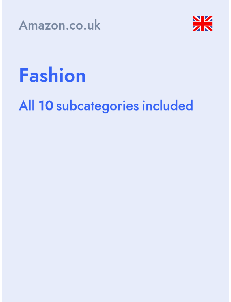 Fashion - amazon.co.uk - United Kingdom