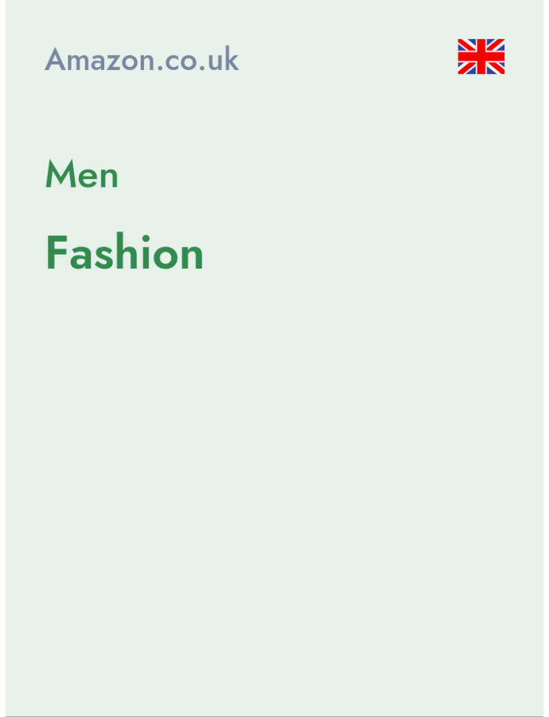 Men (Fashion) - amazon.co.uk - United Kingdom