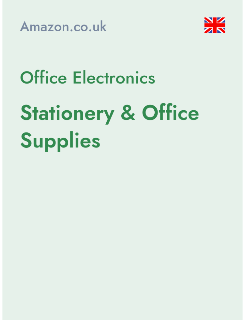 Office Electronics (Stationery & Office Supplies) - amazon.co.uk - United Kingdom