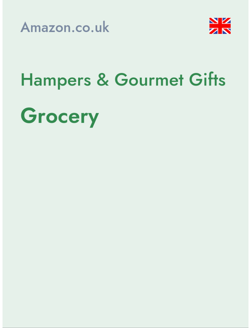 Hampers & Gourmet Gifts (Grocery) - amazon.co.uk - United Kingdom