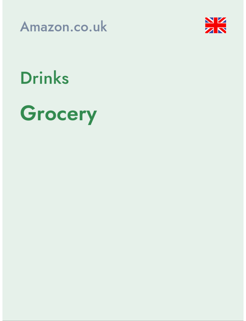 Drinks (Grocery) - amazon.co.uk - United Kingdom